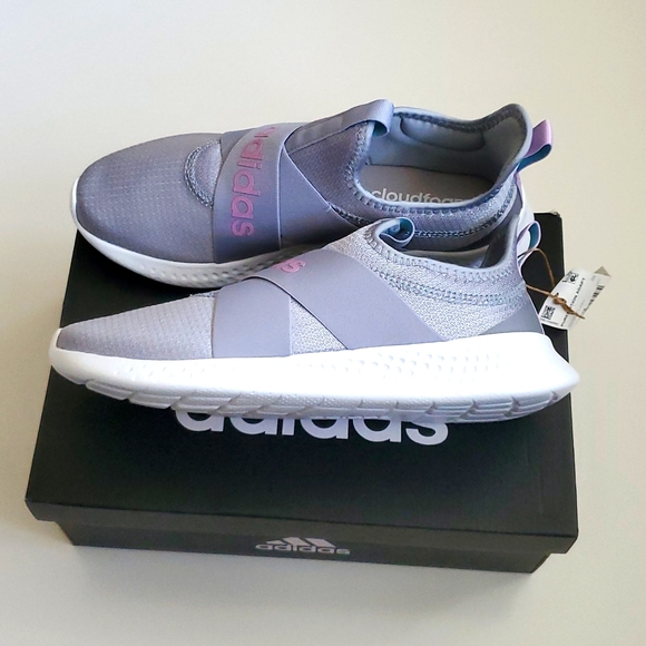 adidas Shoes Adidas Cloudfoam Puremotion Adapt Womens Running Shoes